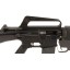 Rare Colt M16A1 prop gun