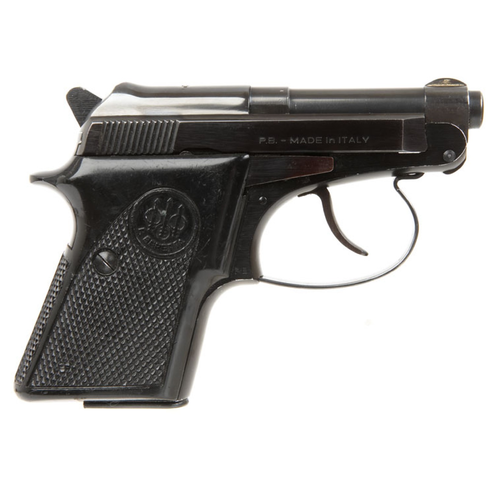 Deactivated Beretta Pistol Model 20 & Holster