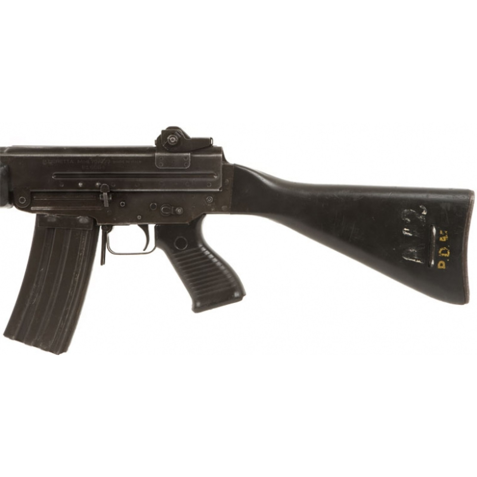 Deactivated Beretta AR 70/223 Assault rifle