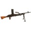 Deactivated Bren L4A3 7.62mm Light Machine Gun