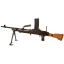 Deactivated Bren L4A3 7.62mm Light Machine Gun