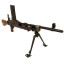 Deactivated Bren L4A3 7.62mm Light Machine Gun