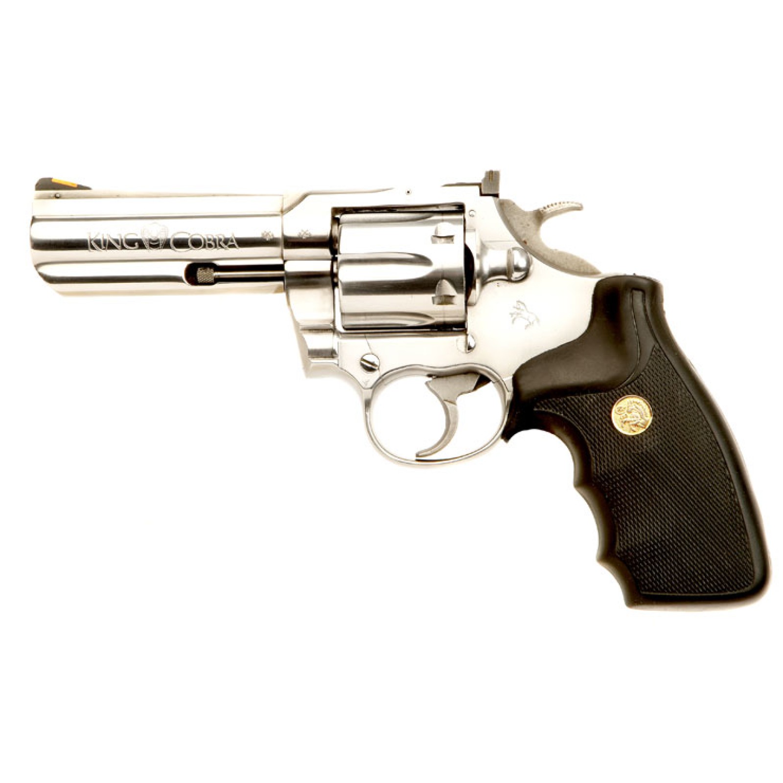 Stunning Condition Deactivated Old Spec Colt King Cobra .357 Magnum ...