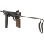 Egyptian Made Submachine Gun