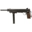 Egyptian Made Submachine Gun