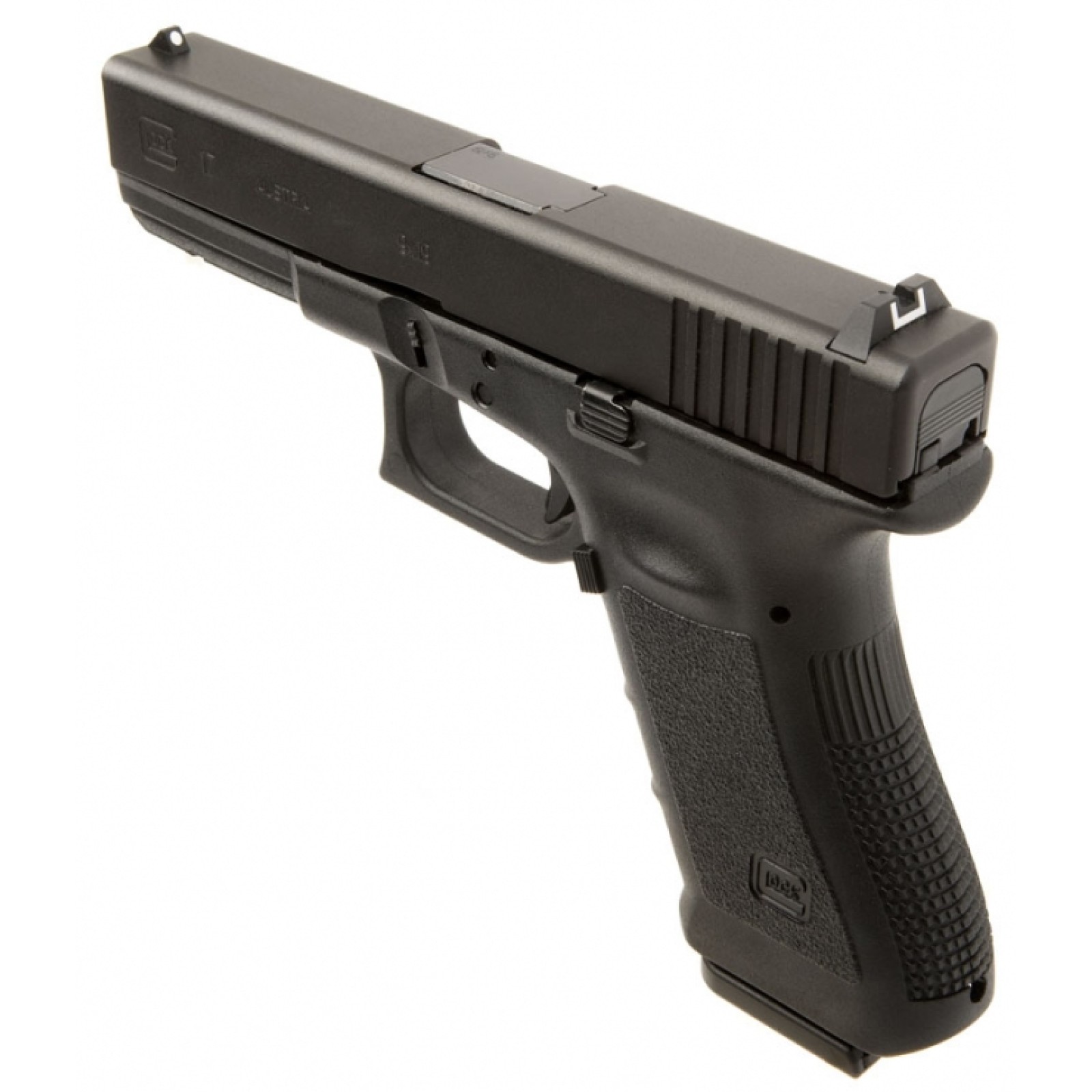 Deactivated Glock 17 9mm Pistol Latest Model