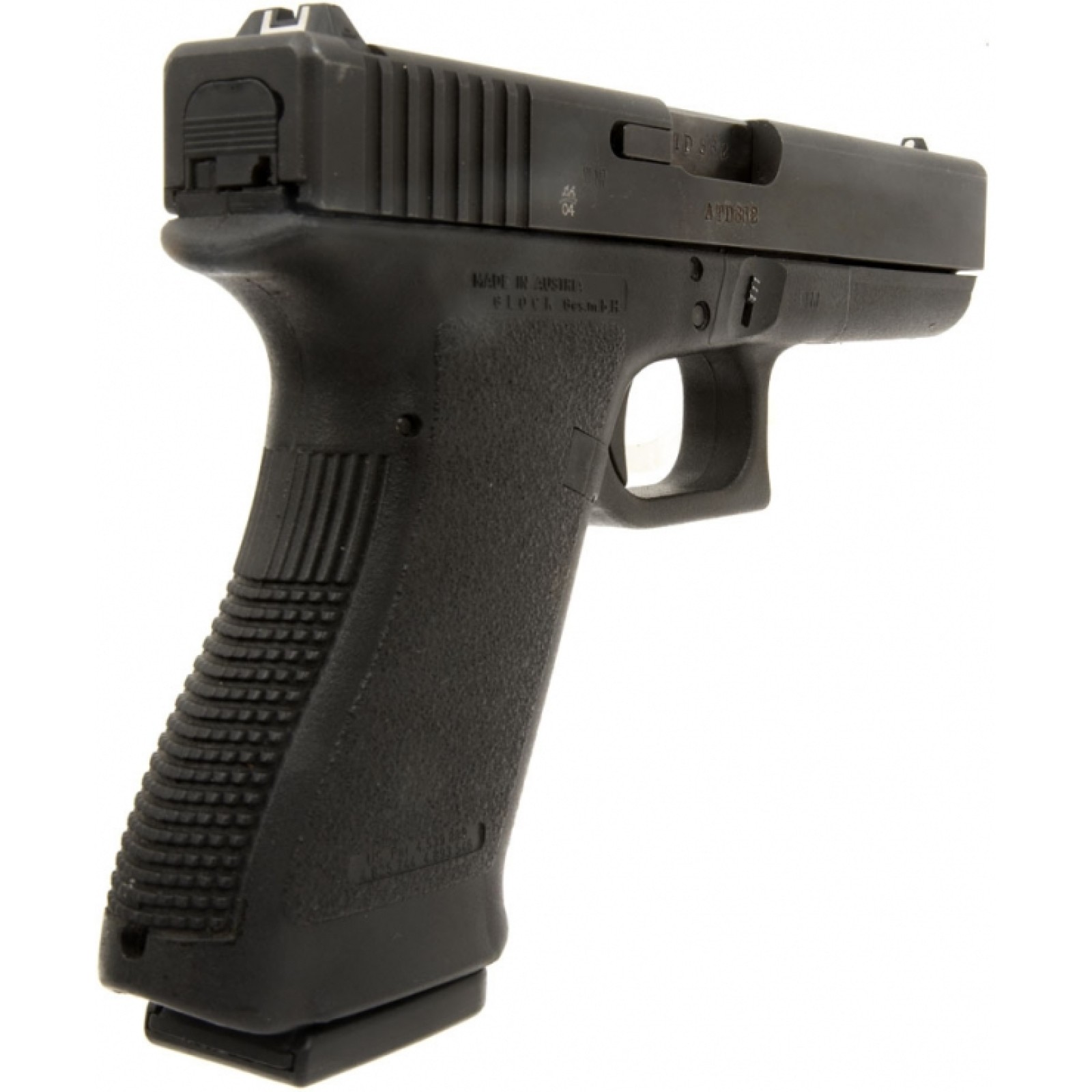 Deactivated Glock 21 .45 Auto