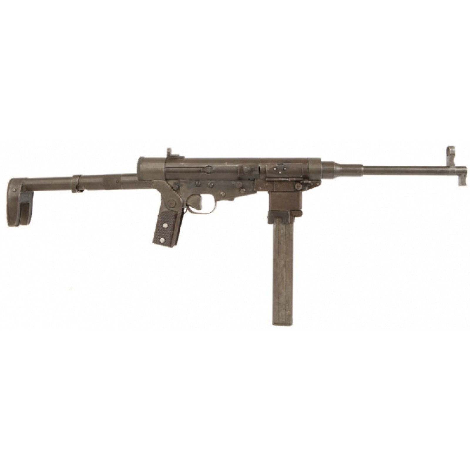 Hotchkiss Submachine Gun