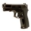 Deactivated Luger M90 pistol