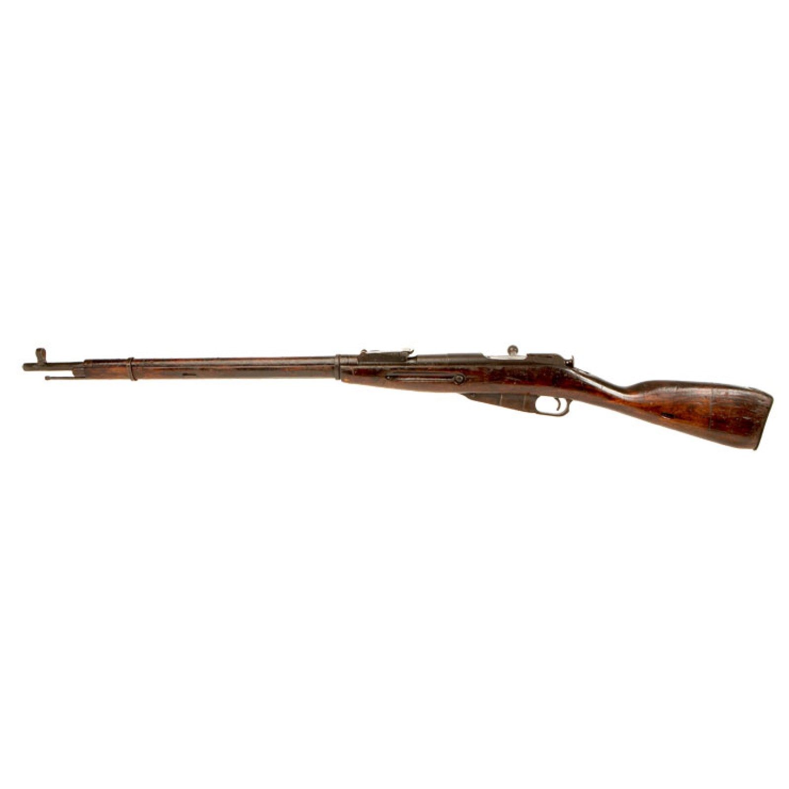 Deactivated Old Spec Wwii Russian Mosin Nagant Rifle