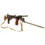 A stunning and very rare Deactivated Old Spec Sten MKV(5) with matching numbers