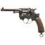 Deactivated WWI French Lebel Revolver