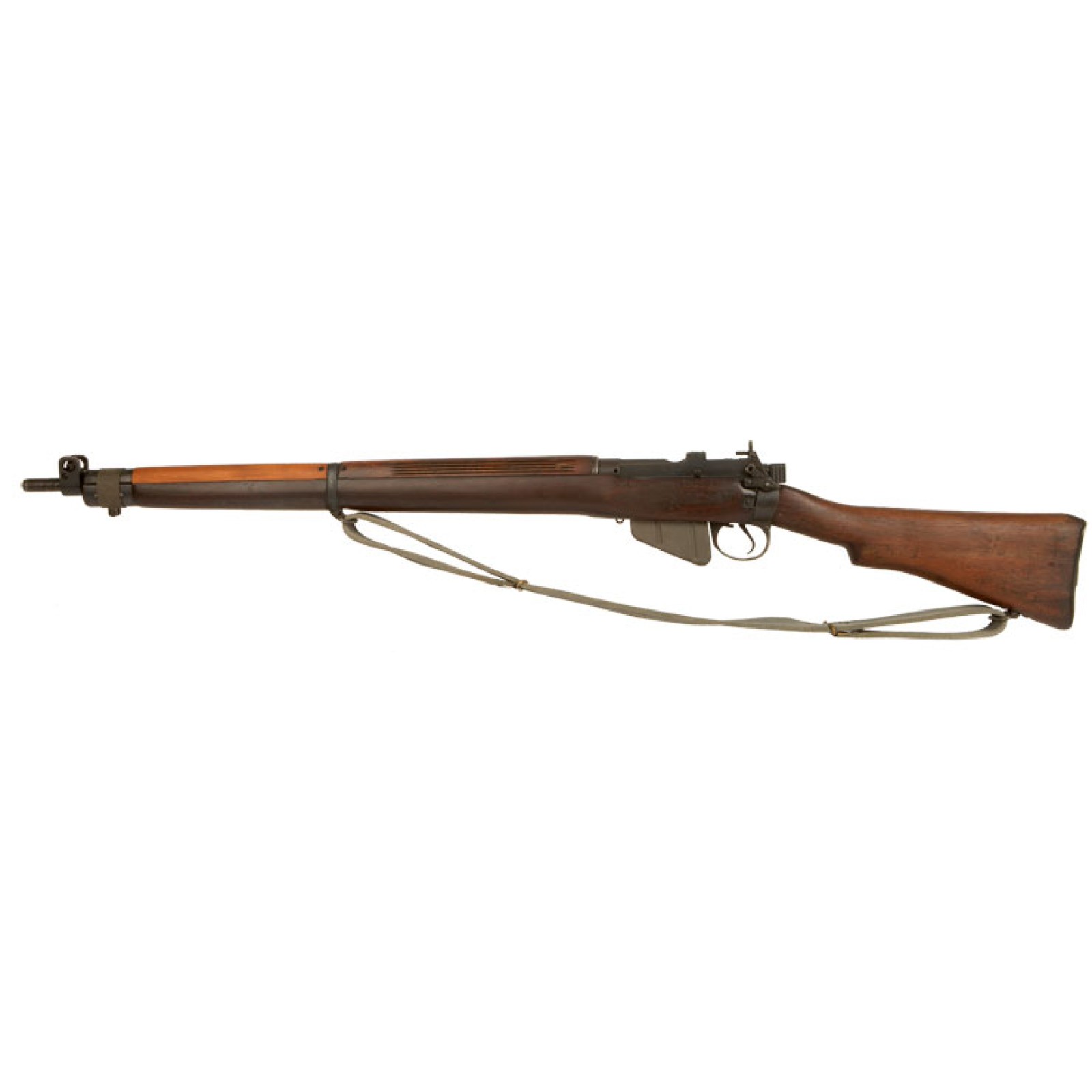 WWII Lee Enfield No4 MKI* .303 Rifle