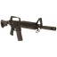 Colt M16 M4A1 Carbine Blank Firer