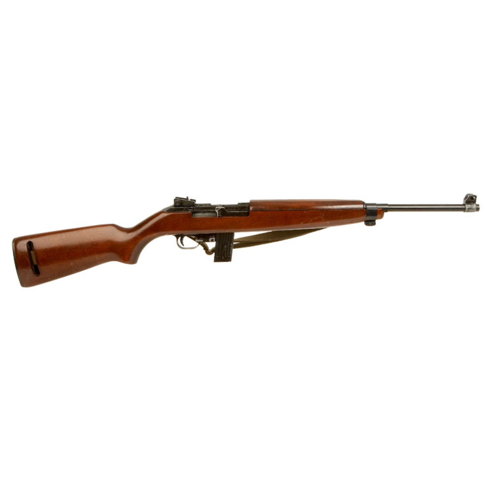 Deactivated Erma Werke M1 Carbine .22 Semi Automatic Rifle