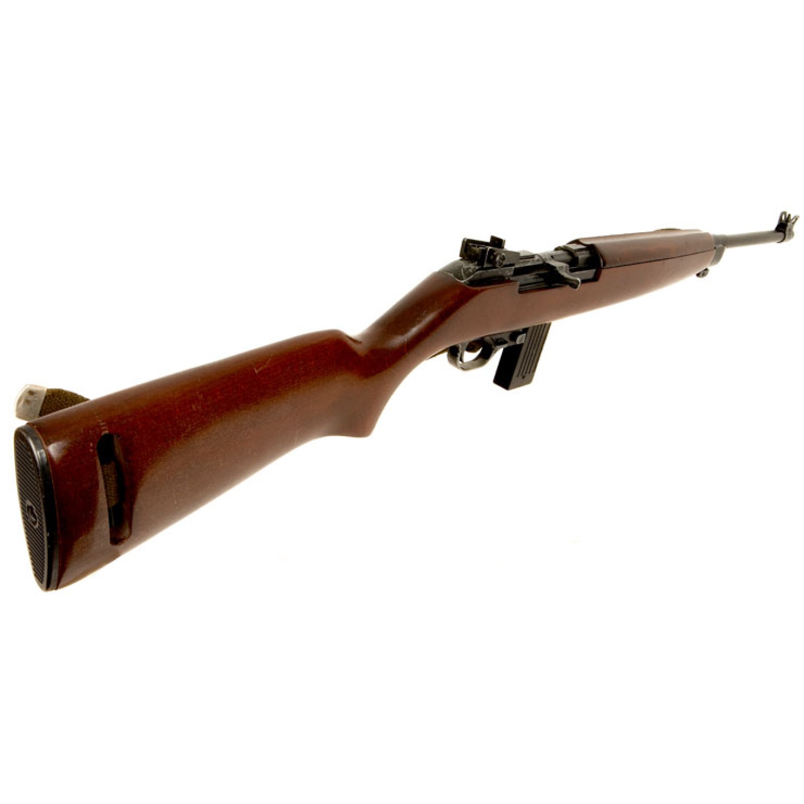 Deactivated Erma Werke M1 Carbine .22 Semi Automatic Rifle