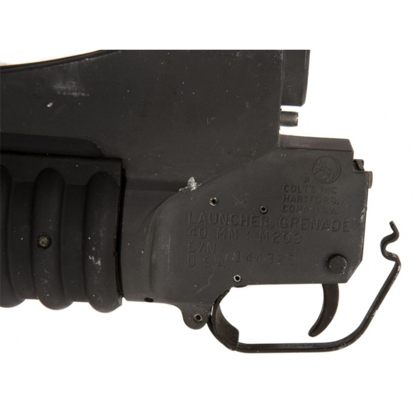 Rare Colt M203 Grenade Launcher