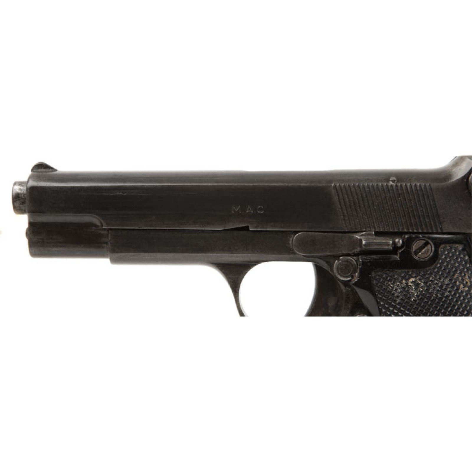 Deactivated French MAC Modele 1935S Pistol