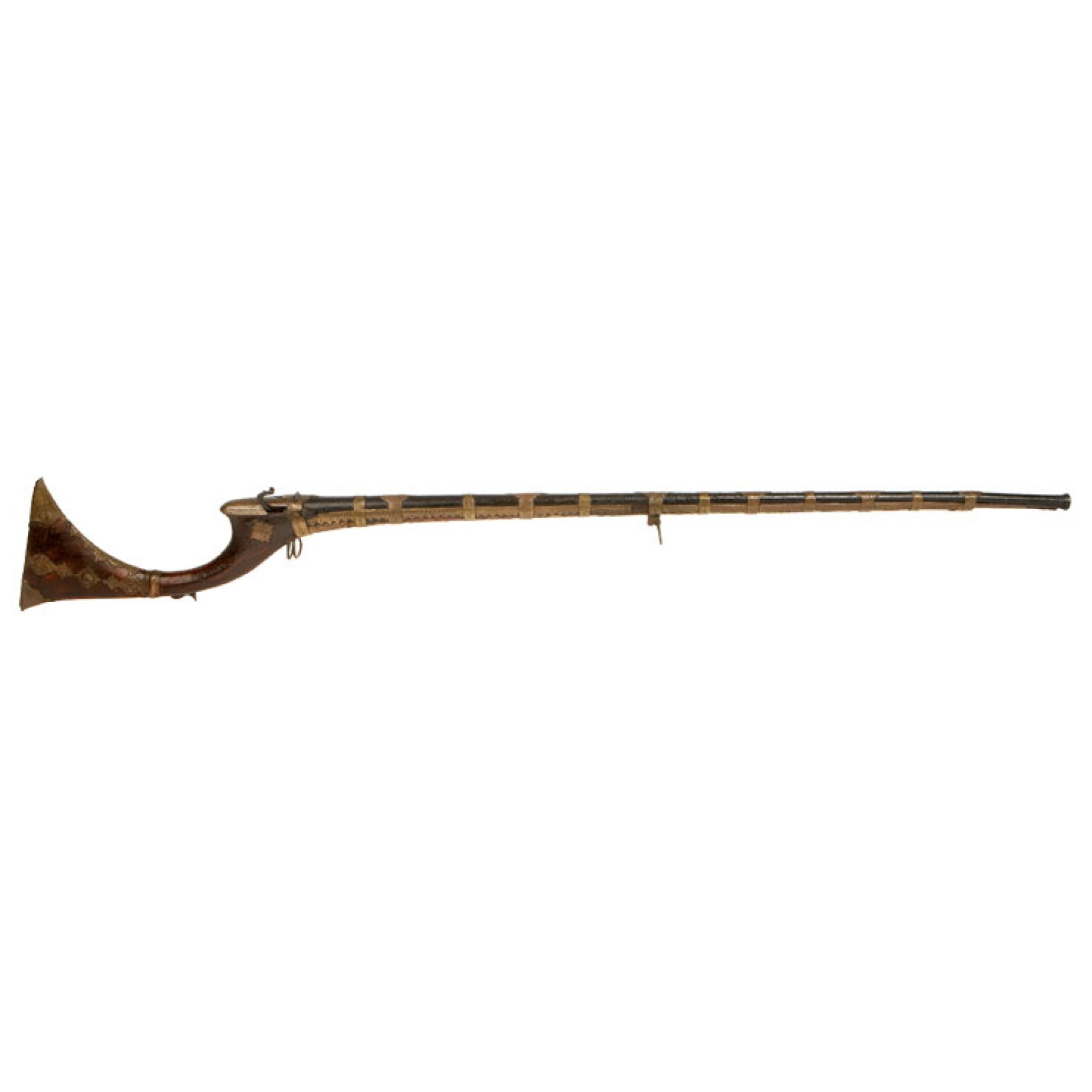 Jezail Matchlock Musket