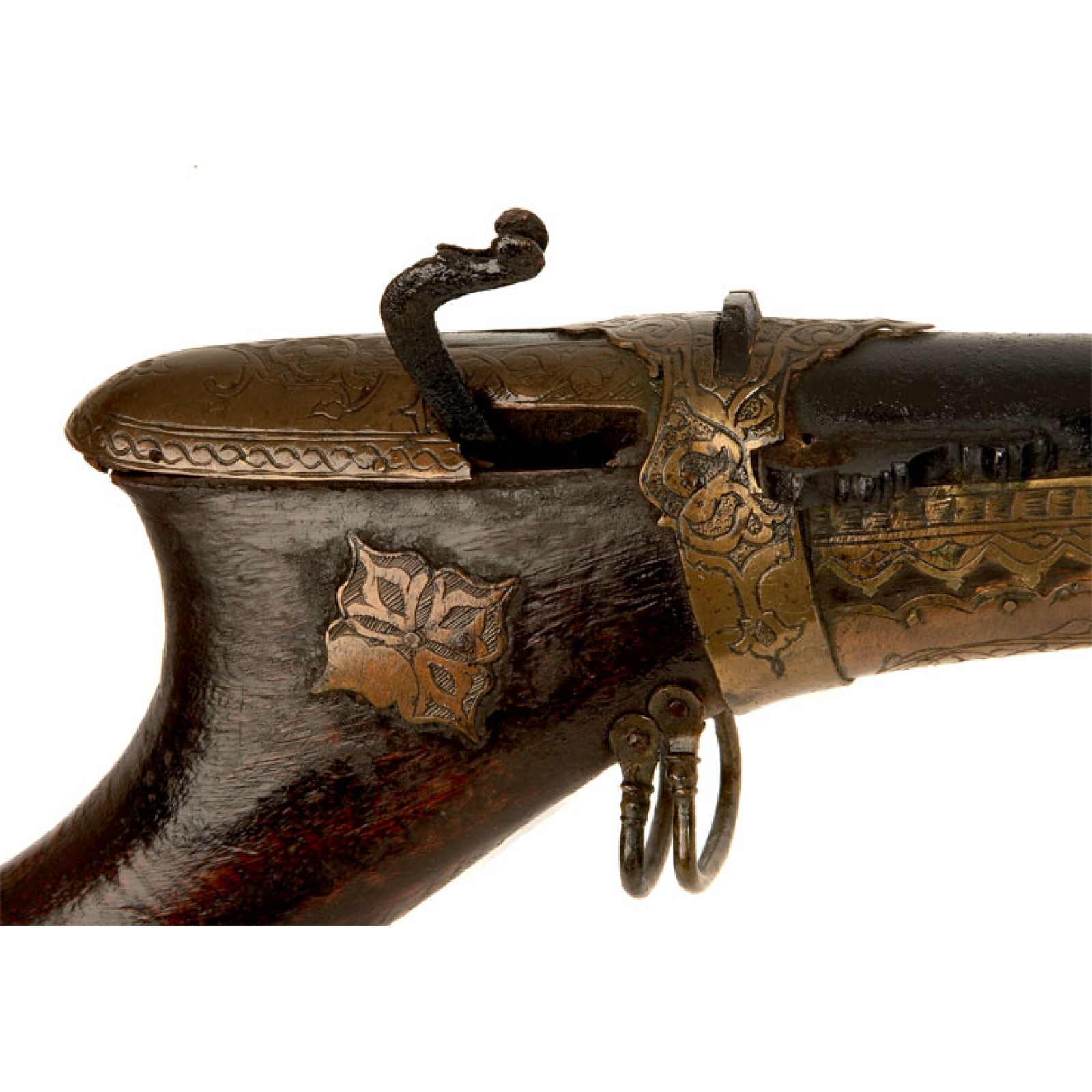 Jezail Matchlock Musket