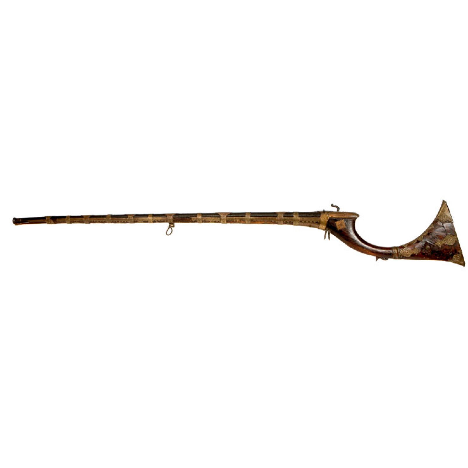 Jezail Matchlock Musket