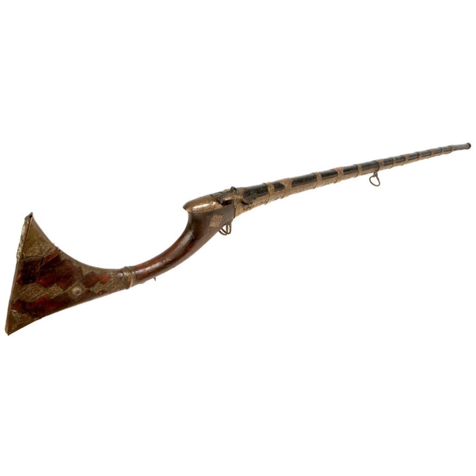 Jezail Matchlock Musket