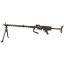 Deactivated Rare WWII German MG13 Machine gun