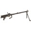 Deactivated Rare WWII German MG13 Machine gun