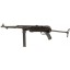 Deactivated WWII MP40 Submachine gun