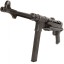 Deactivated WWII MP40 Submachine gun