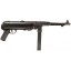 Deactivated WWII MP40 Submachine gun