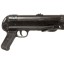 Deactivated WWII MP40 Submachine gun