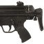 Deactivated Old Spec MP5