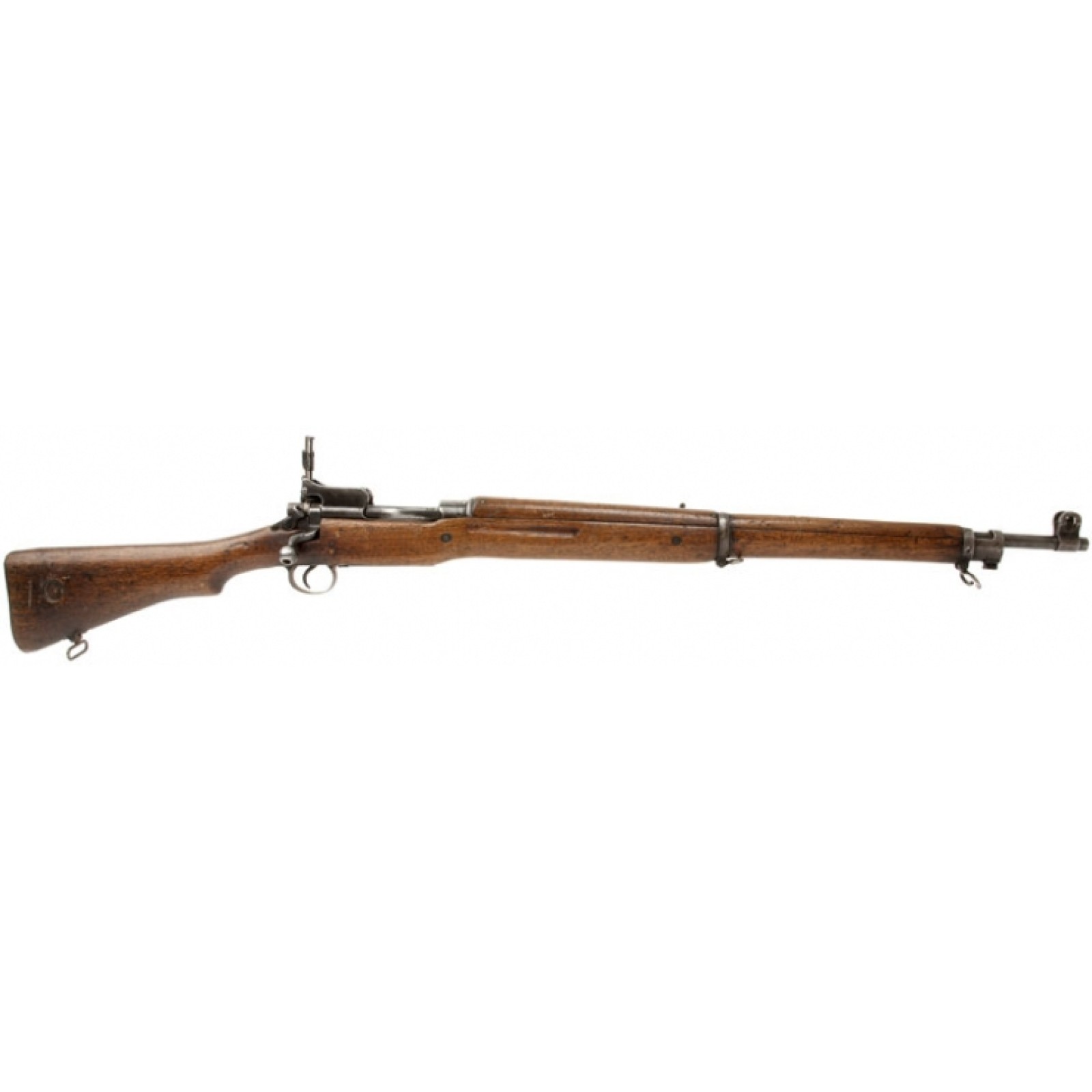 Deactivated Winchester made Enfield P14 Rifle