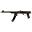 Deactivated Russian PPS-43 Submachine Gun