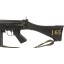 Deactivated British made SLR L1A1