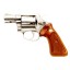 Deactivated Smith & Wesson .38 Snub Nose Revolver Model 60