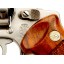 Deactivated Smith & Wesson .38 Snub Nose Revolver Model 60