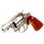 Deactivated Smith & Wesson .38 Snub Nose Revolver Model 60