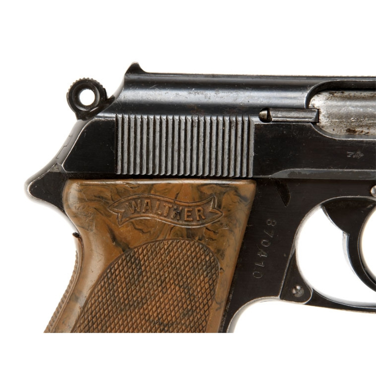 Deactivated Nazi Walther PPK