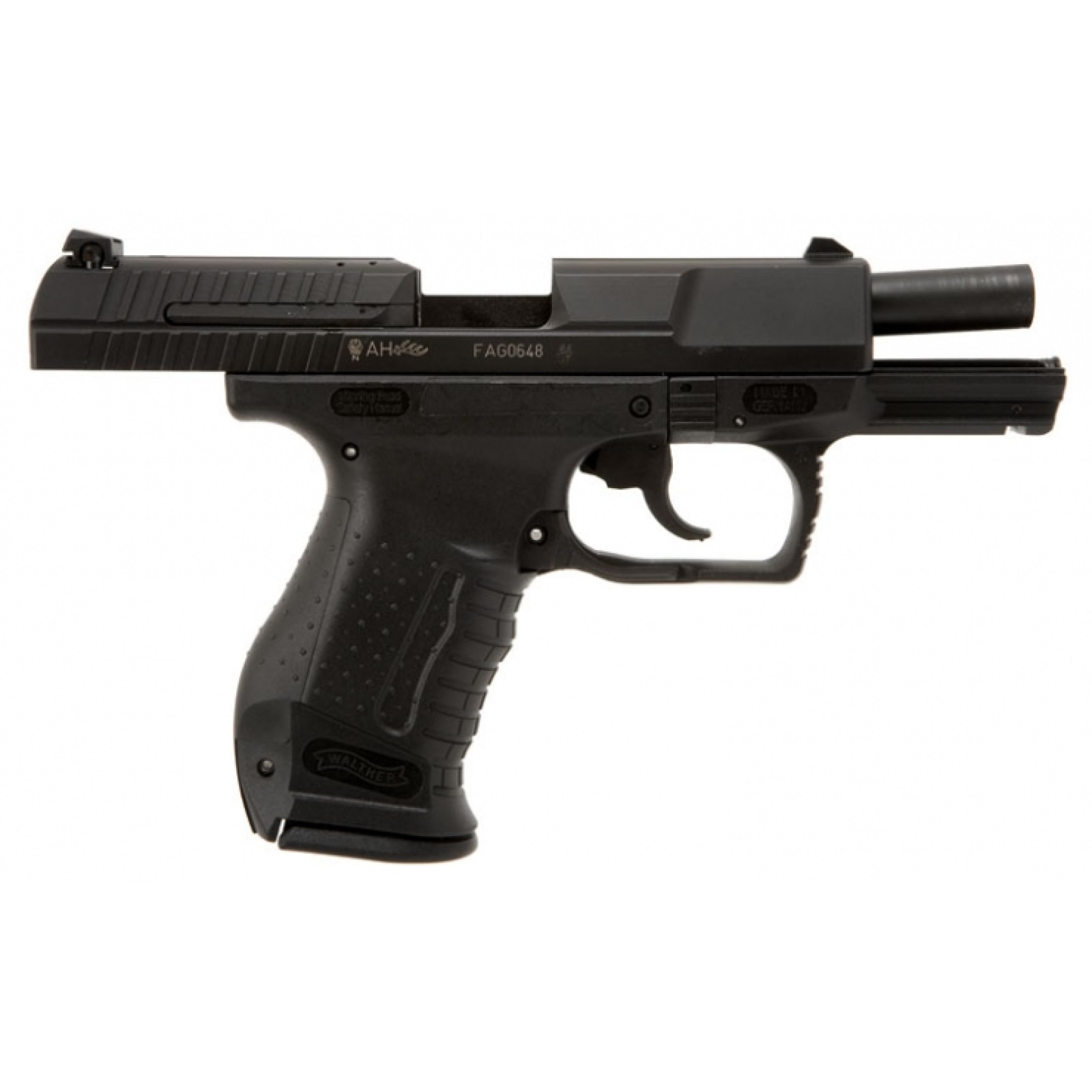 Deactivated Walther P99 9mm Pistol