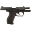 Deactivated Walther P99 Black