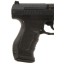 Deactivated Walther P99 Black