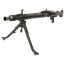 Deactivated Yugoslavian MG42/M53