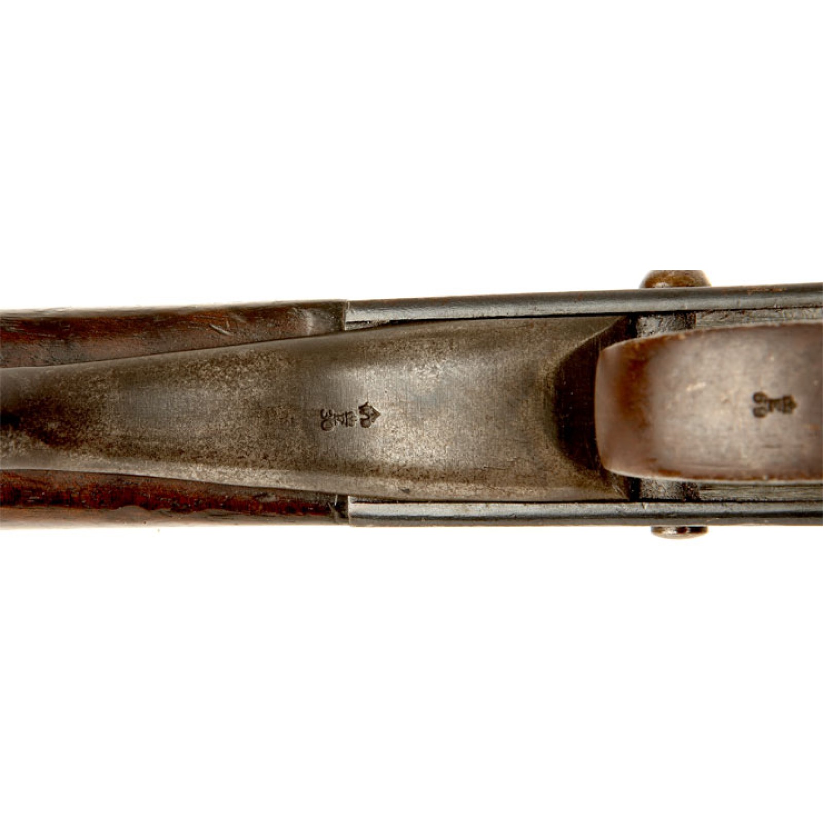 Deactivated Zulu Era Enfield Martini Rifle