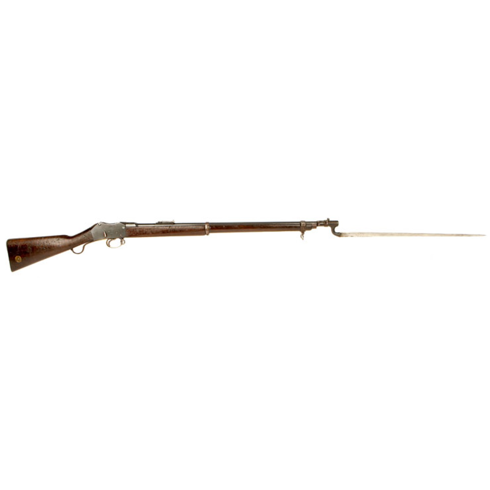 Deactivated Zulu Era Enfield Martini Rifle