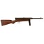 Deactivated Old Spec Beretta Model 1938/44 (M38/44) Submachine Gun