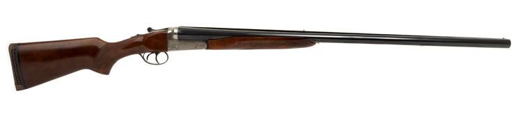 10 Bore Shotgun