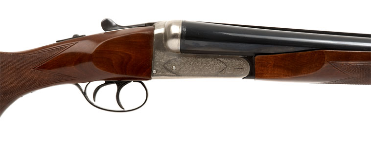 10 Bore Shotgun