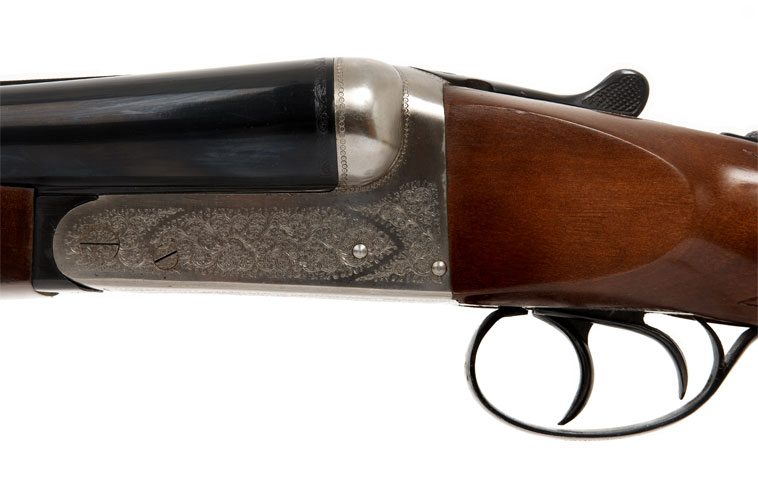 10 Bore Shotgun